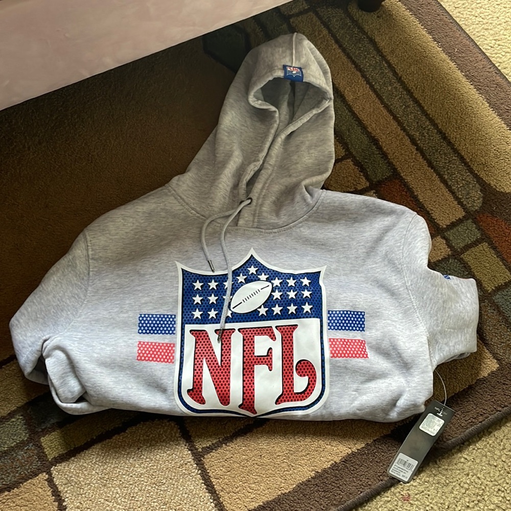 NFL pullover hoodie